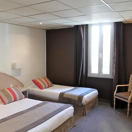 Otel De Flore Saint-Raphaël