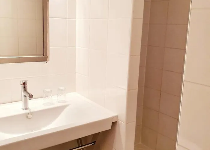 De Flore Отель Сен-Рафаэль