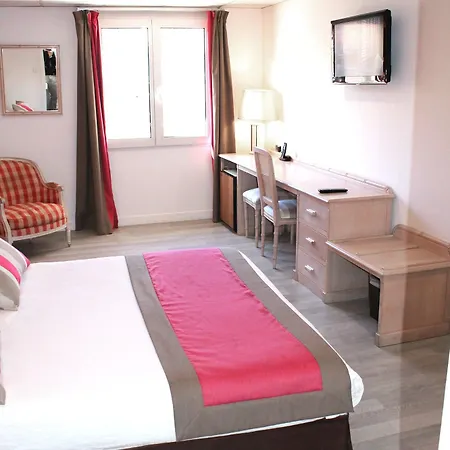 ホテル オテル ド フロール 3*