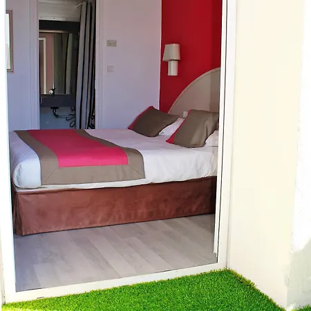 オテル ド フロール ホテル