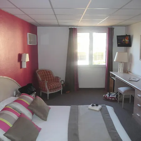 オテル ド フロール 3*