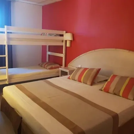 オテル ド フロール ホテル 3*