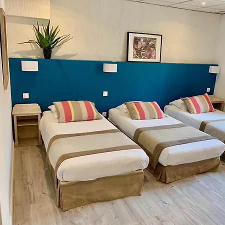 オテル ド フロール ホテル 3*