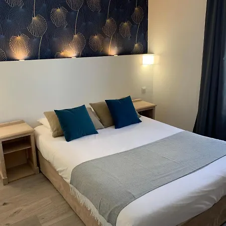 オテル ド フロール ホテル Saint-Raphaël