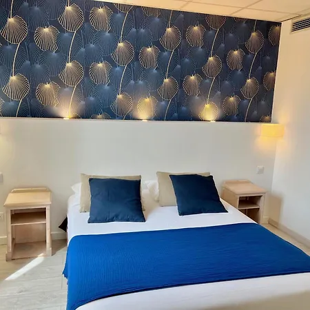 花神酒店 3* Saint-Raphaël