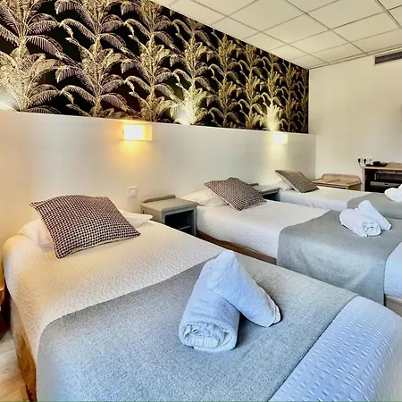 オテル ド フロール ホテル