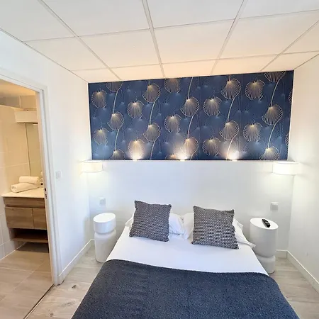 花神酒店 3* Saint-Raphaël
