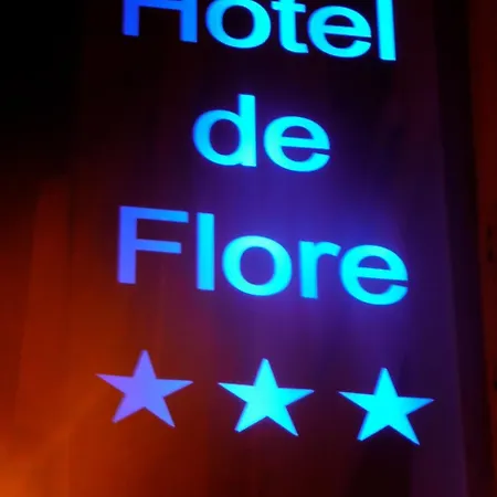 Hotel De Flore Saint-Raphaël