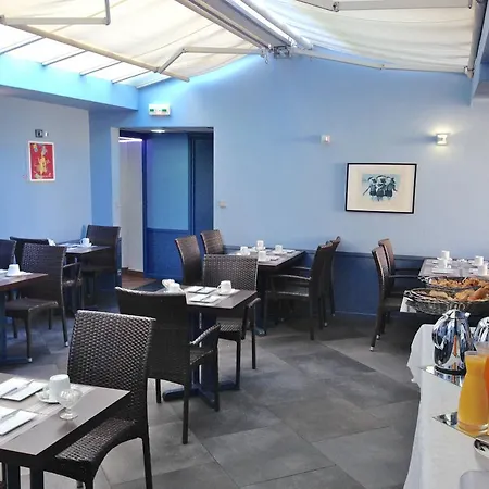 ホテル オテル ド フロール