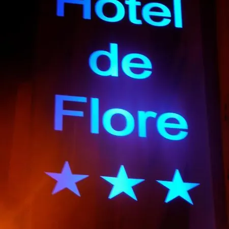 花神酒店 3* Saint-Raphaël