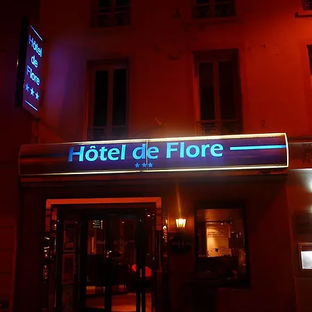 Hotel De Flore Saint-Raphael (Var)
