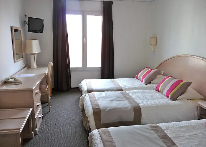 花神酒店 3* Saint-Raphaël