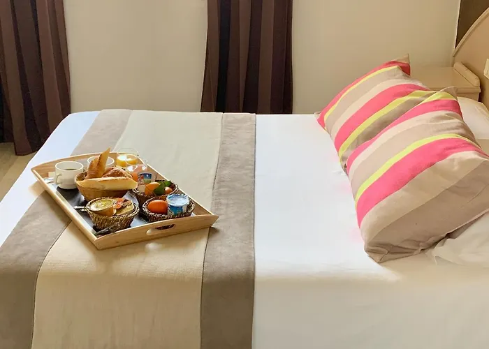 De Flore Hotel Saint-Raphael (Var)