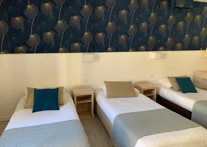 Hotel De Flore Saint-Raphael (Var)