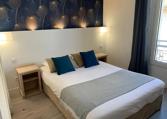 De Flore Hotel Saint-Raphaël