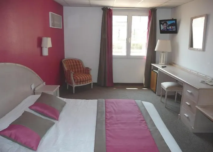 De Flore Hotel Saint-Raphaël