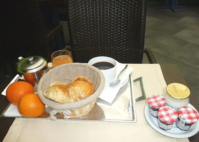 De Flore Ξενοδοχείο 3*