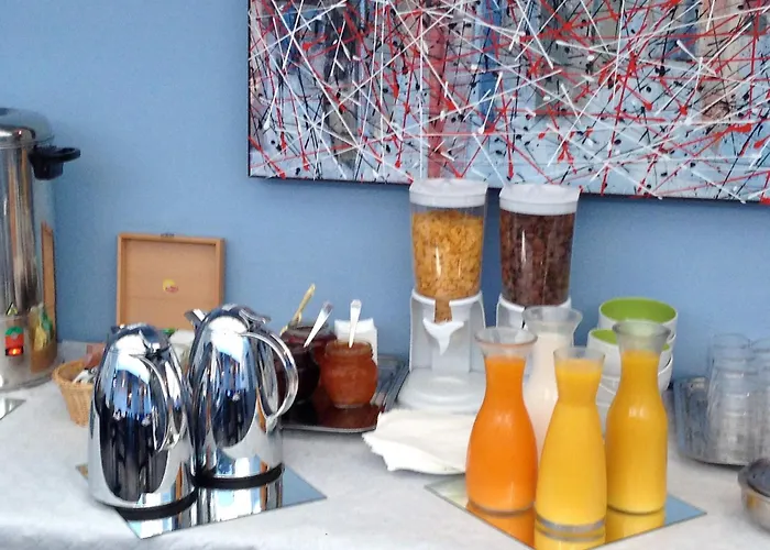 花神酒店 3* Saint-Raphaël