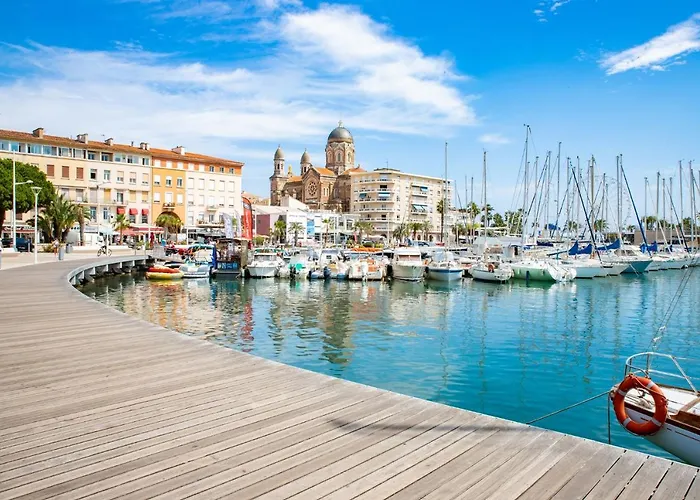 Ξενοδοχείο De Flore Saint-Raphaël